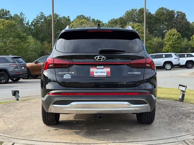 Used 2022 Hyundai Santa Fe Limited AWD/4WD image 6