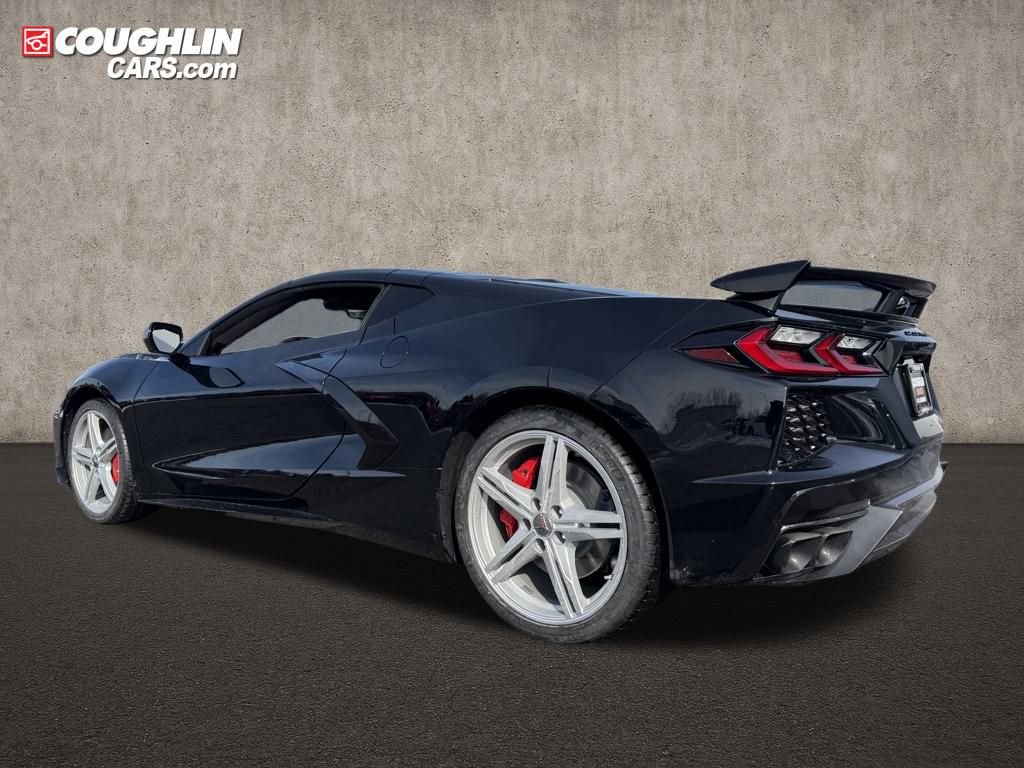 New 2026 Chevrolet Corvette Stingray Coupe w/ Z51 Performance Package image 15