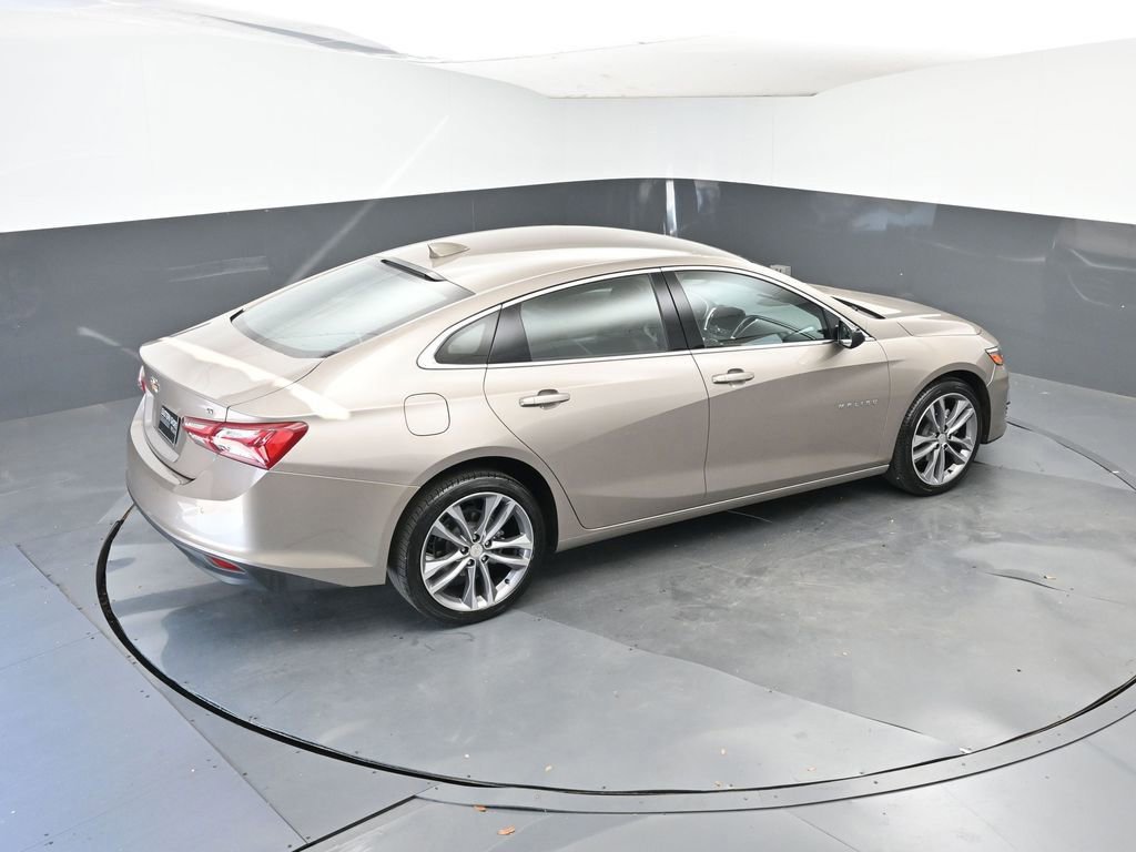 Used 2024 Chevrolet Malibu LT image 40