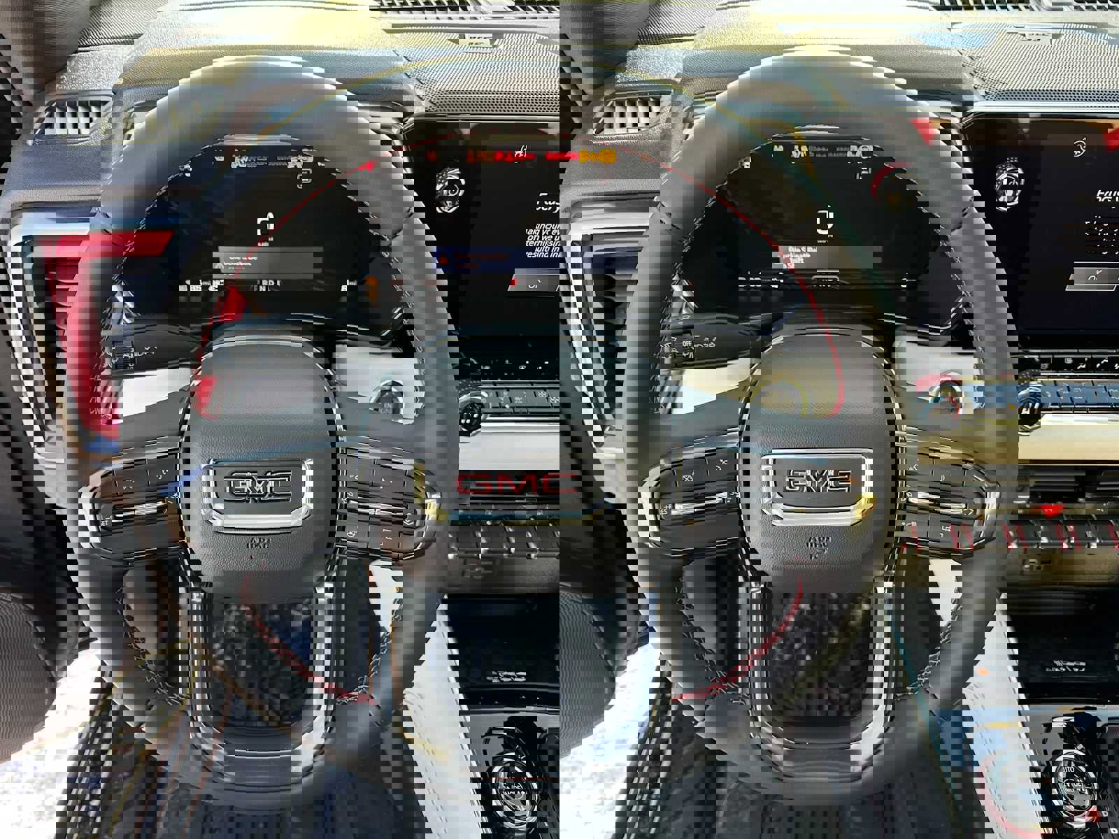 New 2026 GMC Canyon AT4X image 24