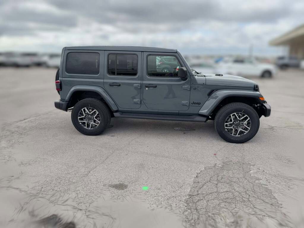 New 2026 Jeep Wrangler Sahara image 14