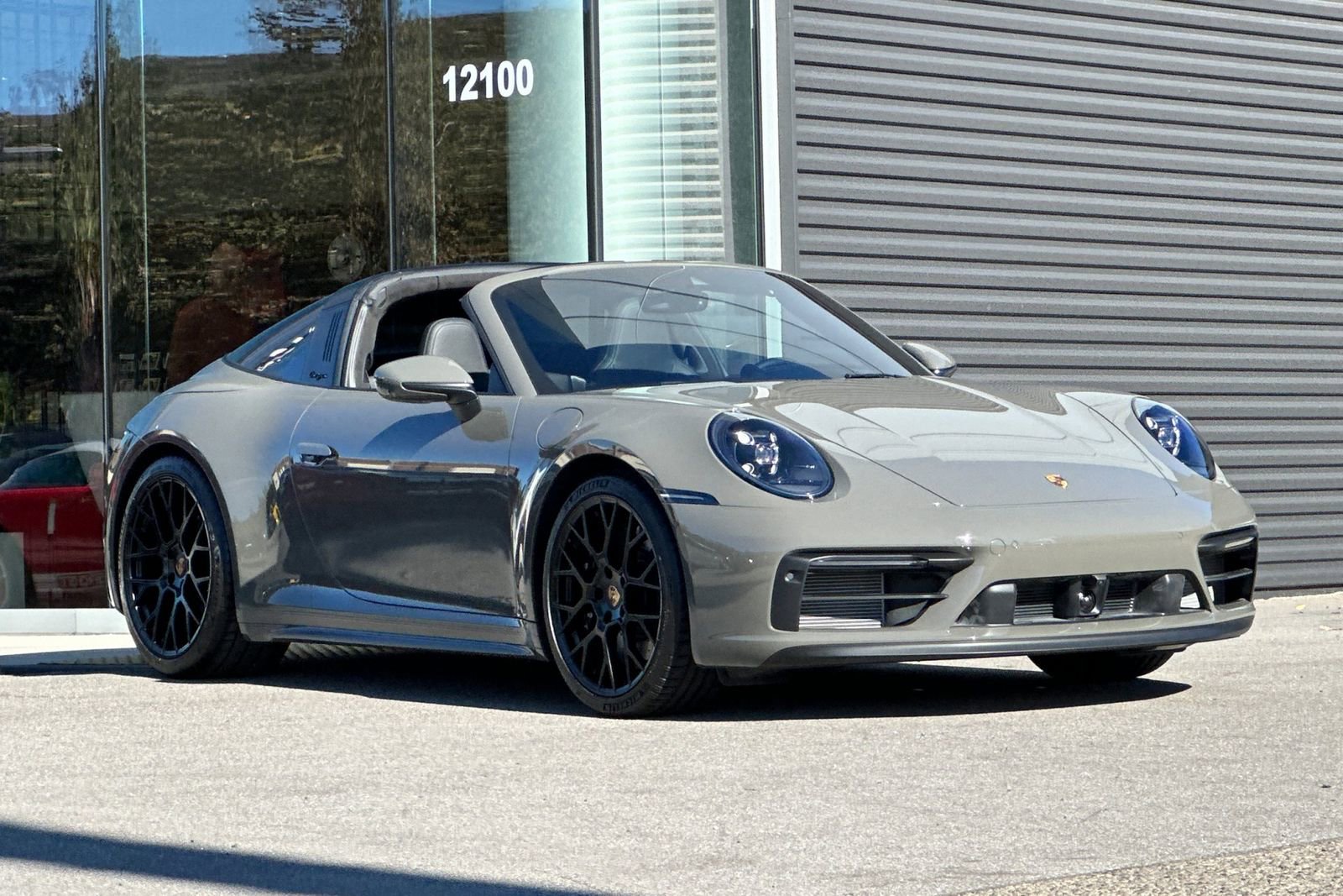 Used 2023 Porsche 911 Targa 4 GTS image 10