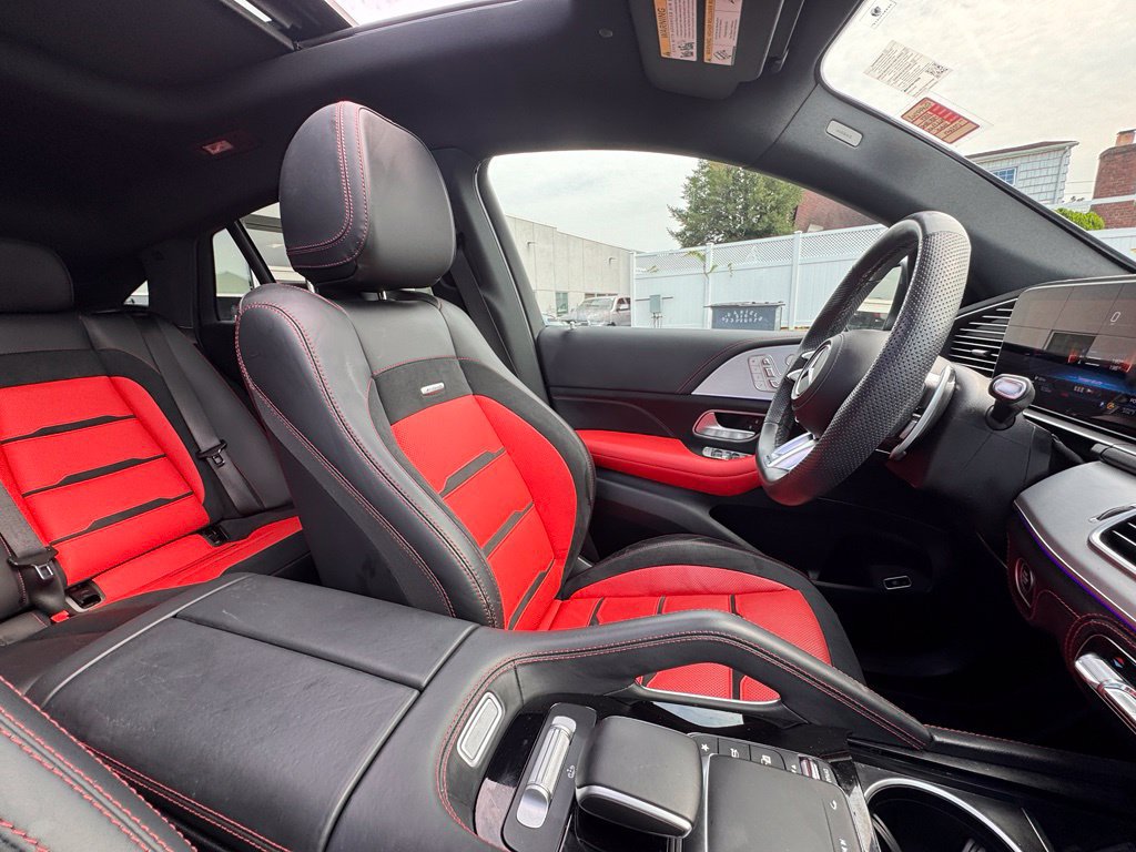 Used 2024 Mercedes-Benz GLE 53 AMG 4MATIC Coupe w/ Winter Package image 19