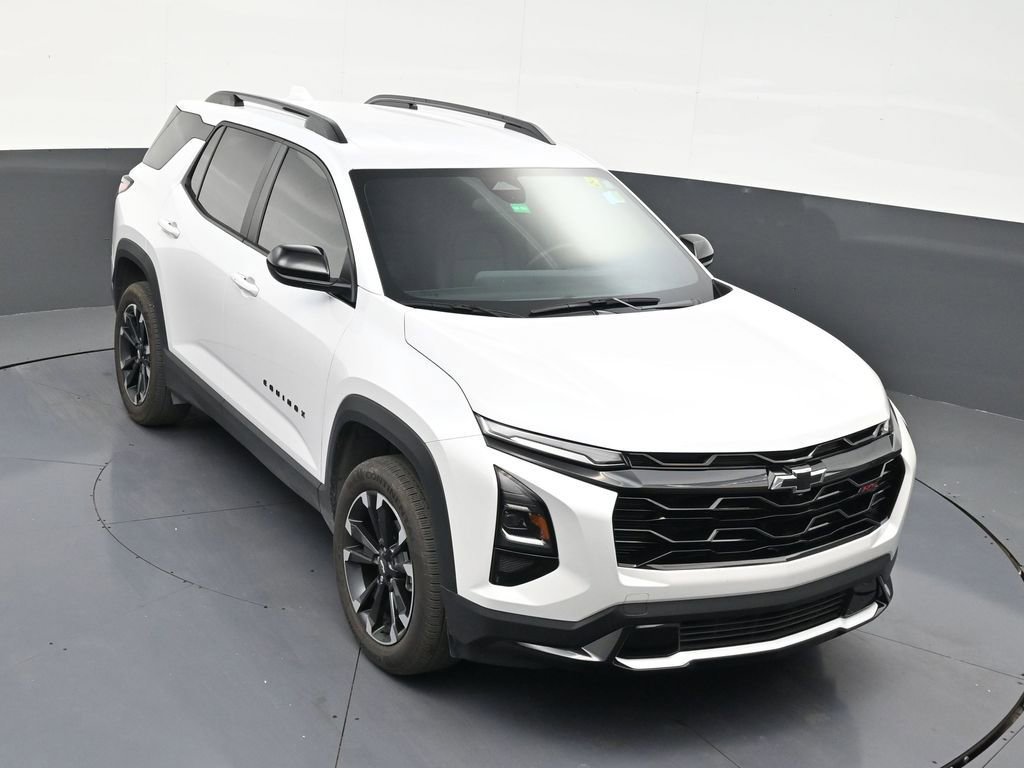 Used 2025 Chevrolet Equinox RS FWD image 18