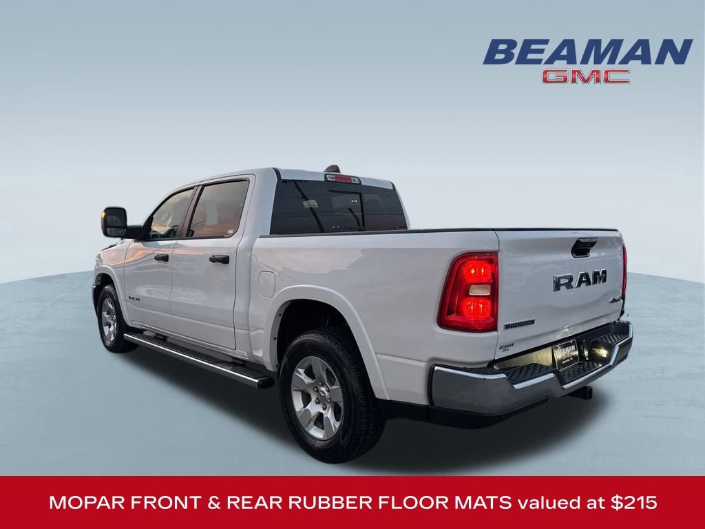 Used 2025 RAM 1500 Big Horn image 5