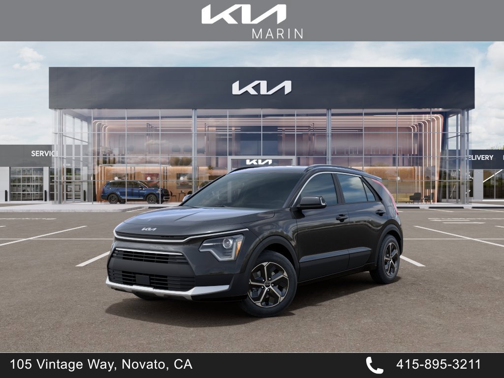 New 2026 Kia Niro EX FWD image 1