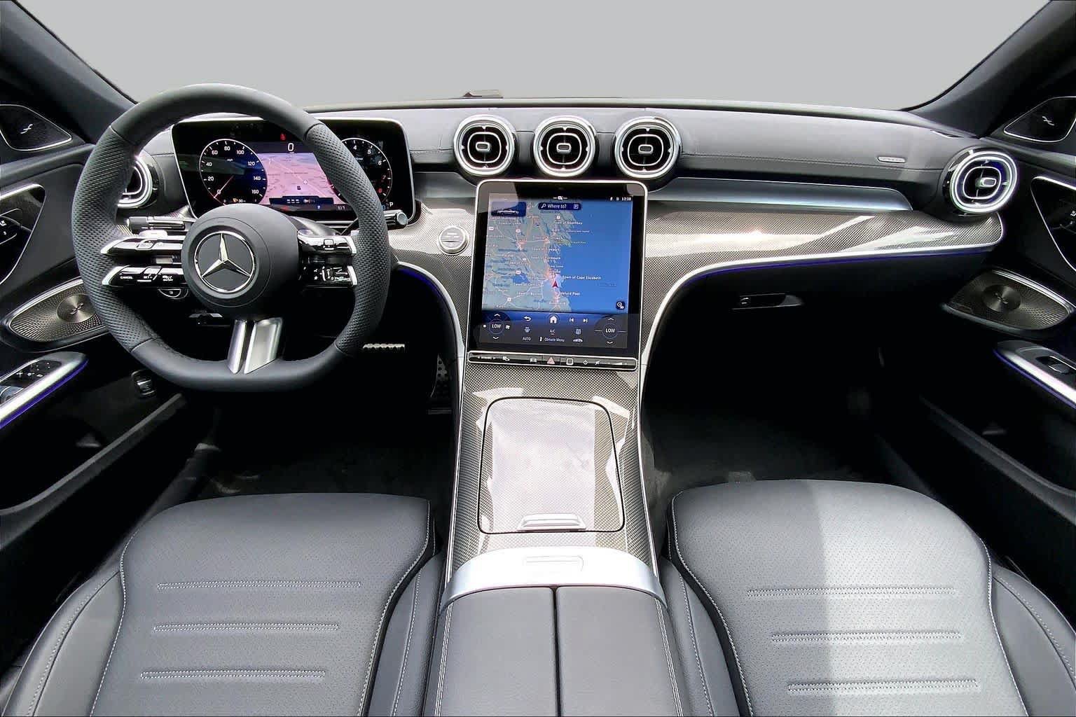 New 2026 Mercedes-Benz C 300 4MATIC Sedan image 5
