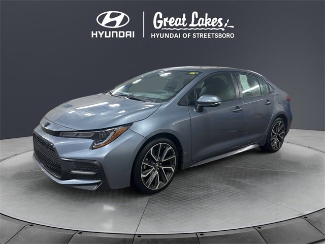 Used 2020 Toyota Corolla SE image 1