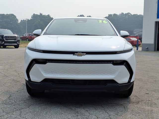 Used 2026 Chevrolet Equinox EV LT w/ LPO, All-Weather Mat Package FWD image 2