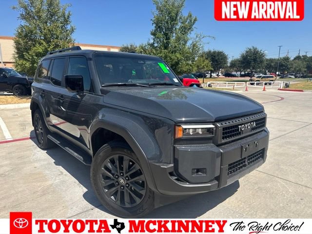 Used 2024 Toyota Land Cruiser w/ Premium Package