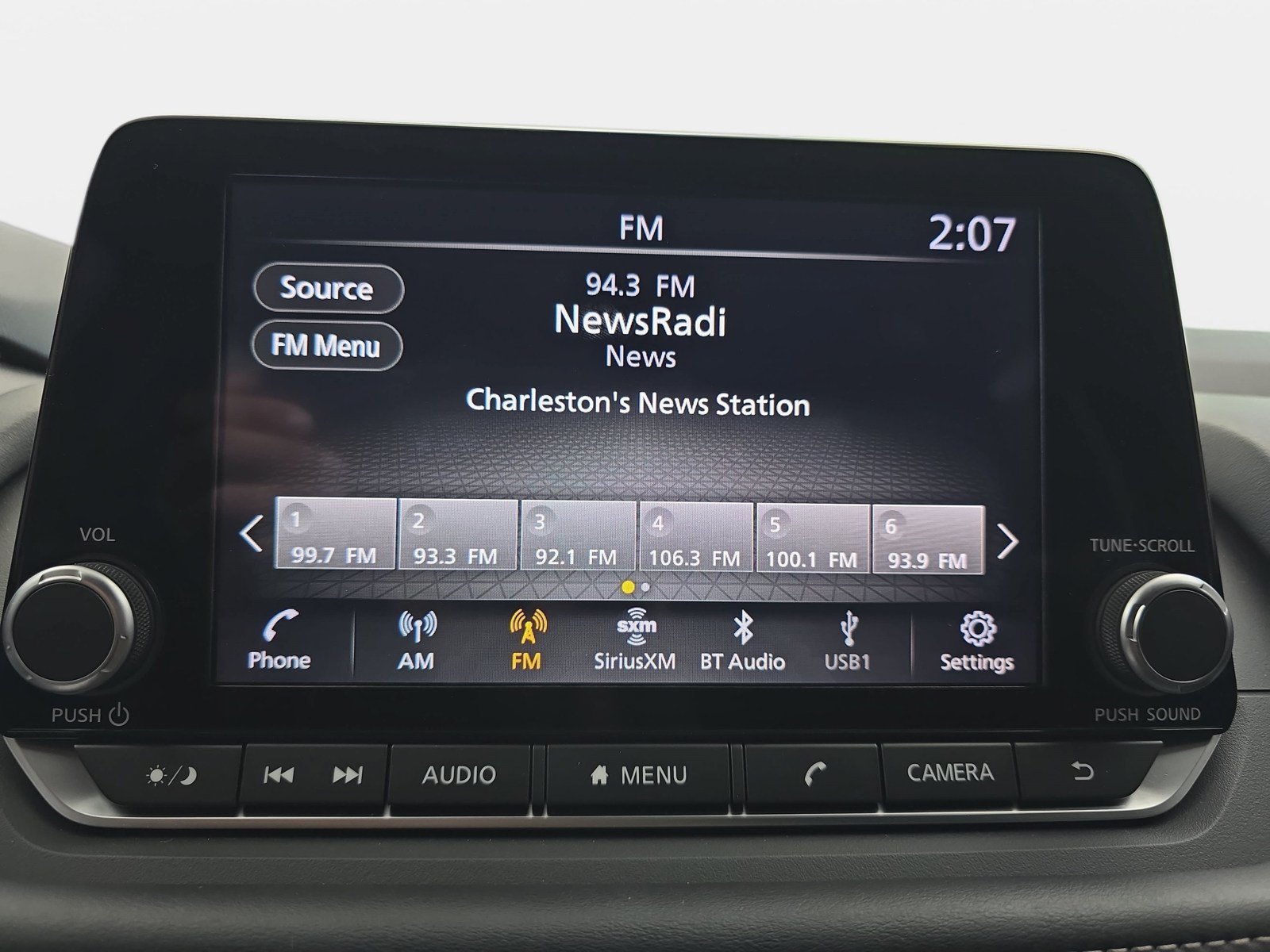 Used 2026 Nissan Rogue Dark Armor AWD/4WD image 19