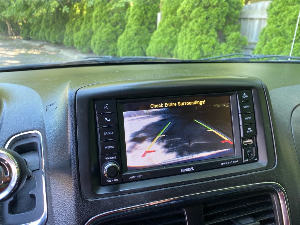 Used 2016 Dodge Grand Caravan R/T FWD image 14