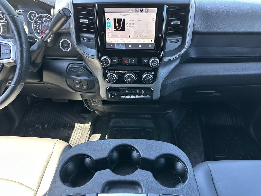 New 2026 RAM 5500 Tradesman w/ Chrome Appearance Group AWD/4WD image 11