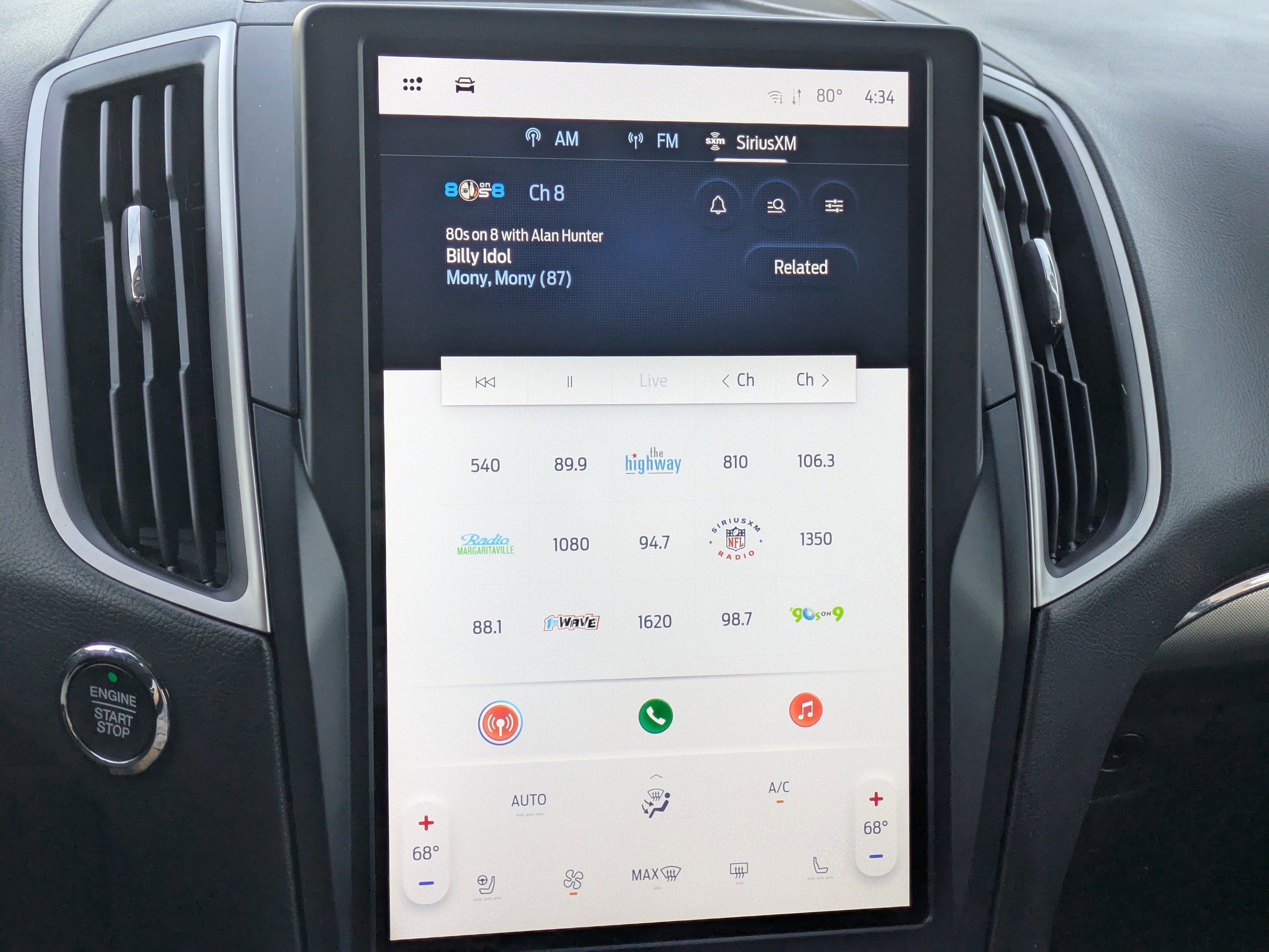 Used 2022 Ford Edge SEL w/ Convenience Package image 21