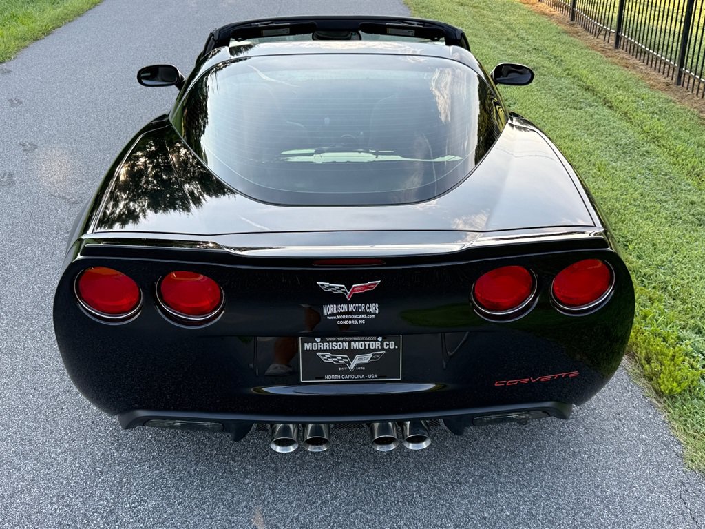 Used 2013 Chevrolet Corvette Grand Sport w/ 2LT Preferred Equipment Group RWD image 31