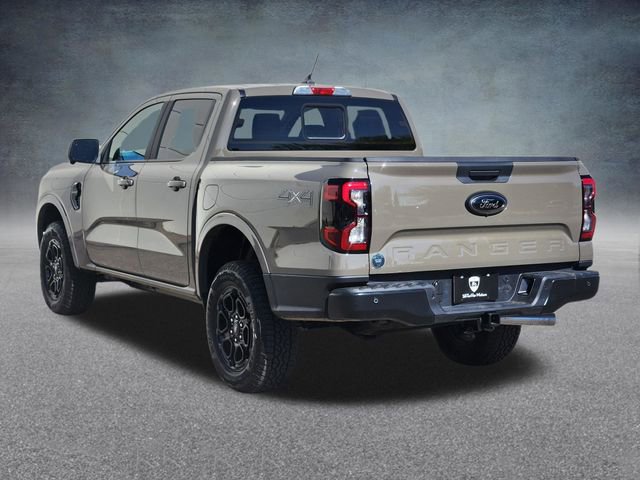 New 2025 Ford Ranger Lariat w/ Black Appearance Package AWD/4WD image 5