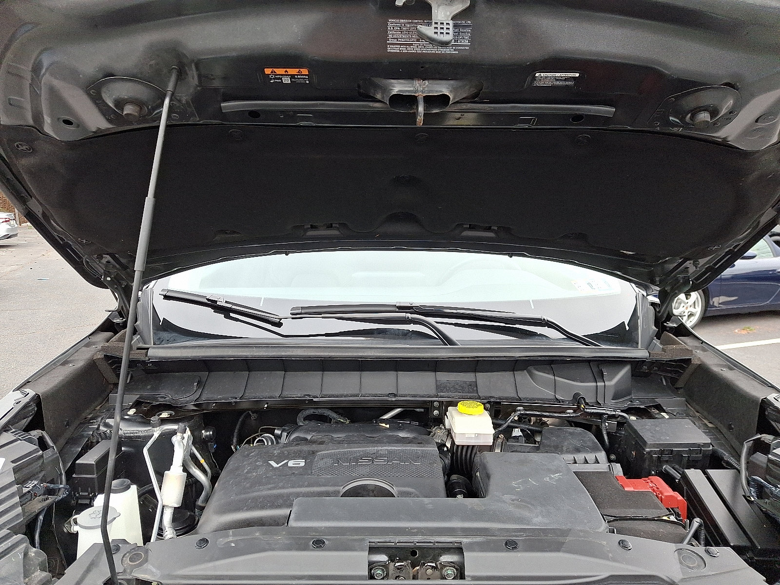 Certified 2023 Nissan Pathfinder SL w/ Lighting Package (N92) image 27