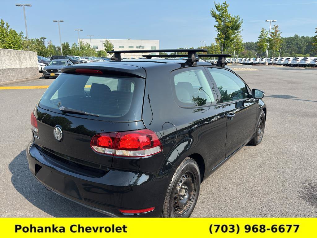 Used 2012 Volkswagen Golf 2-Door FWD image 7