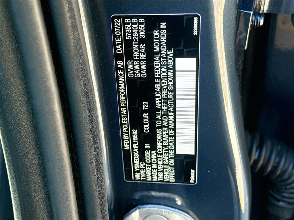 Used 2023 Polestar Polestar 2 w/ Pilot Pack image 32