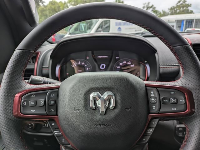 Used 2025 RAM 1500 Rebel w/ Rebel Level 2 Equipment Group AWD/4WD image 33