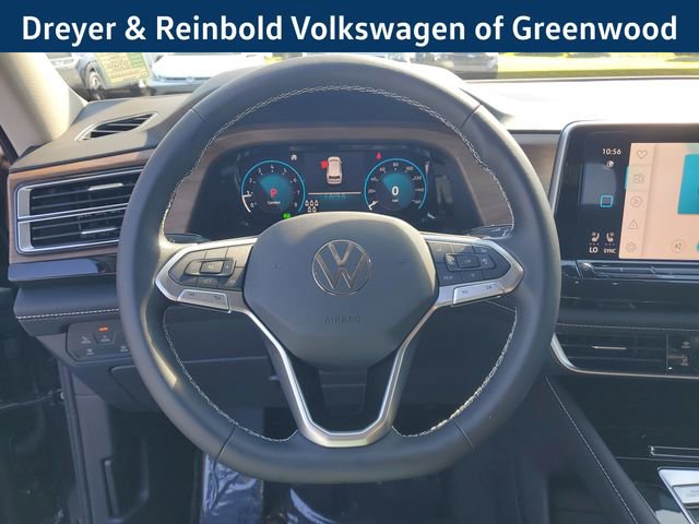 New 2026 Volkswagen Atlas SE image 24