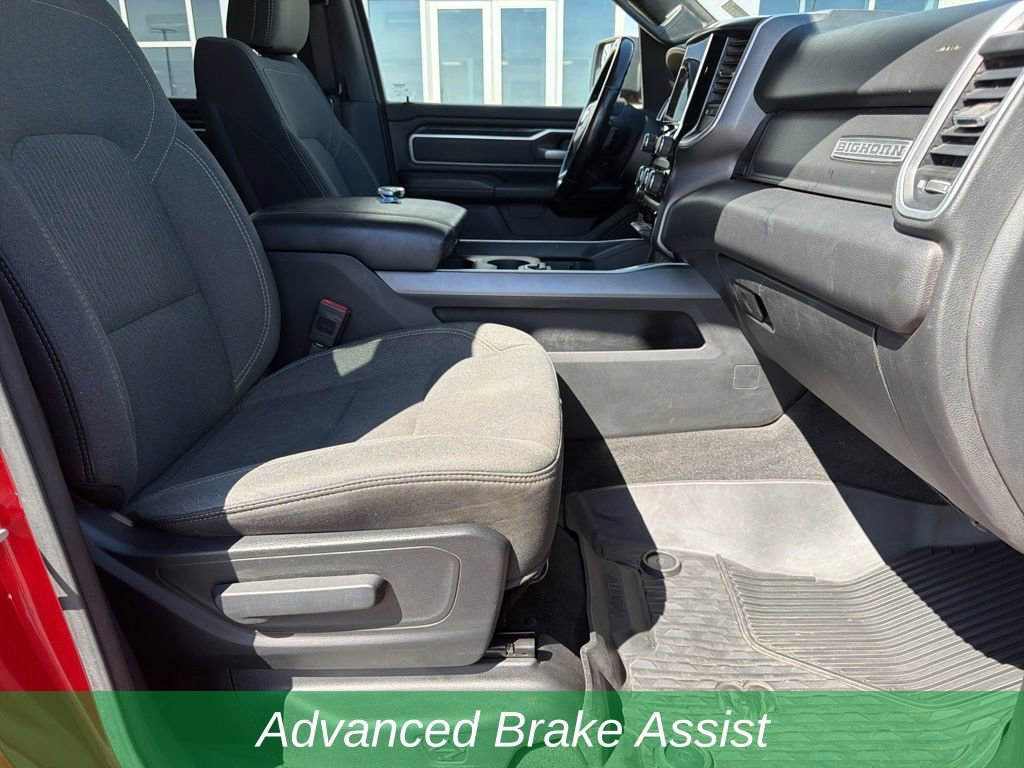 Used 2021 RAM 1500 Big Horn image 14