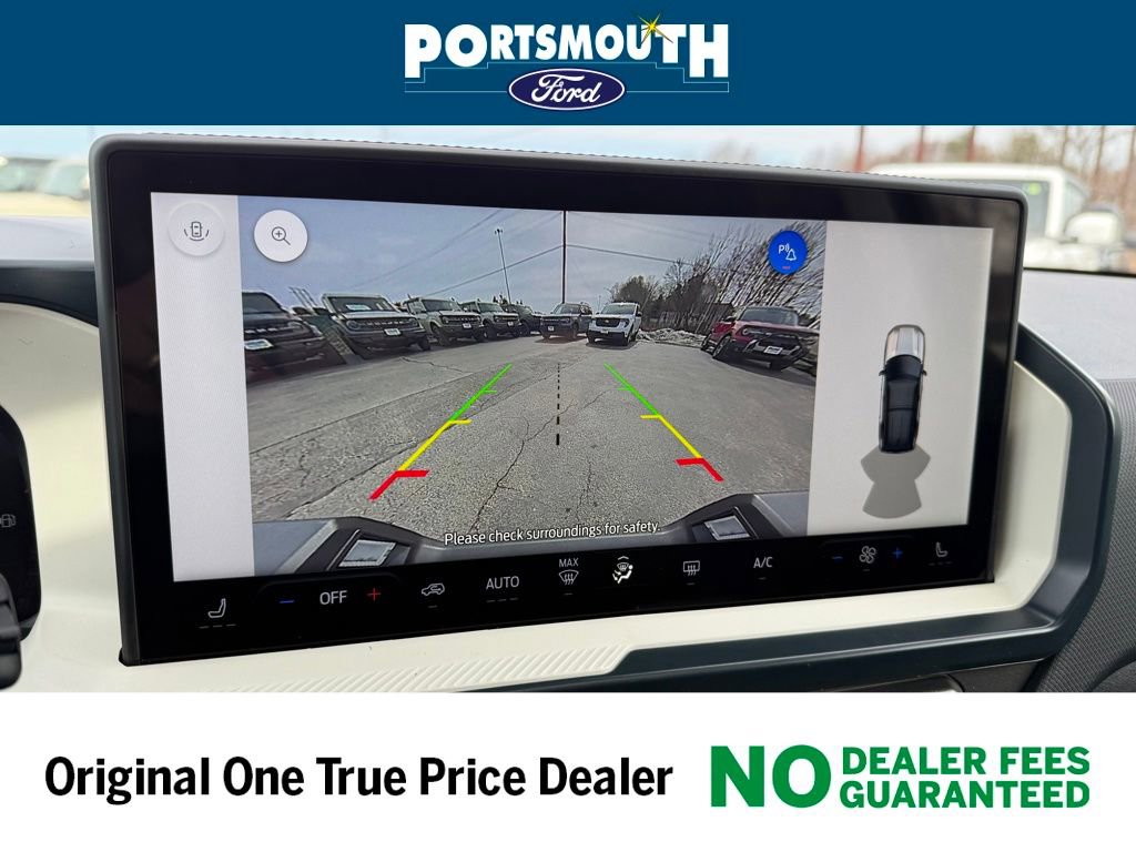 New 2026 Ford Bronco Sport Heritage w/ Convenience Package image 11