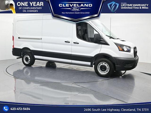 New 2026 Ford Transit 250 148 Medium Roof RWD image 3