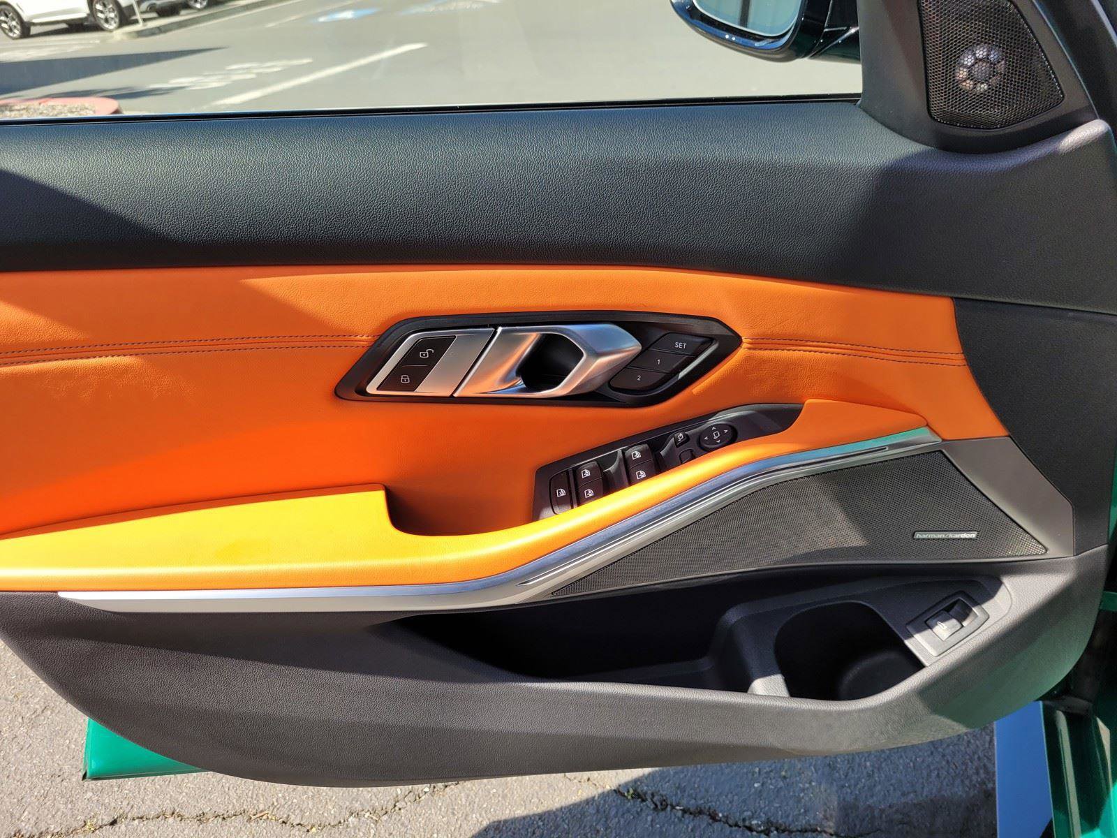 Used 2021 BMW M3 Competition image 22