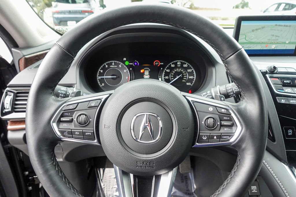 Used 2023 Acura RDX AWD w/ Advance Package image 13