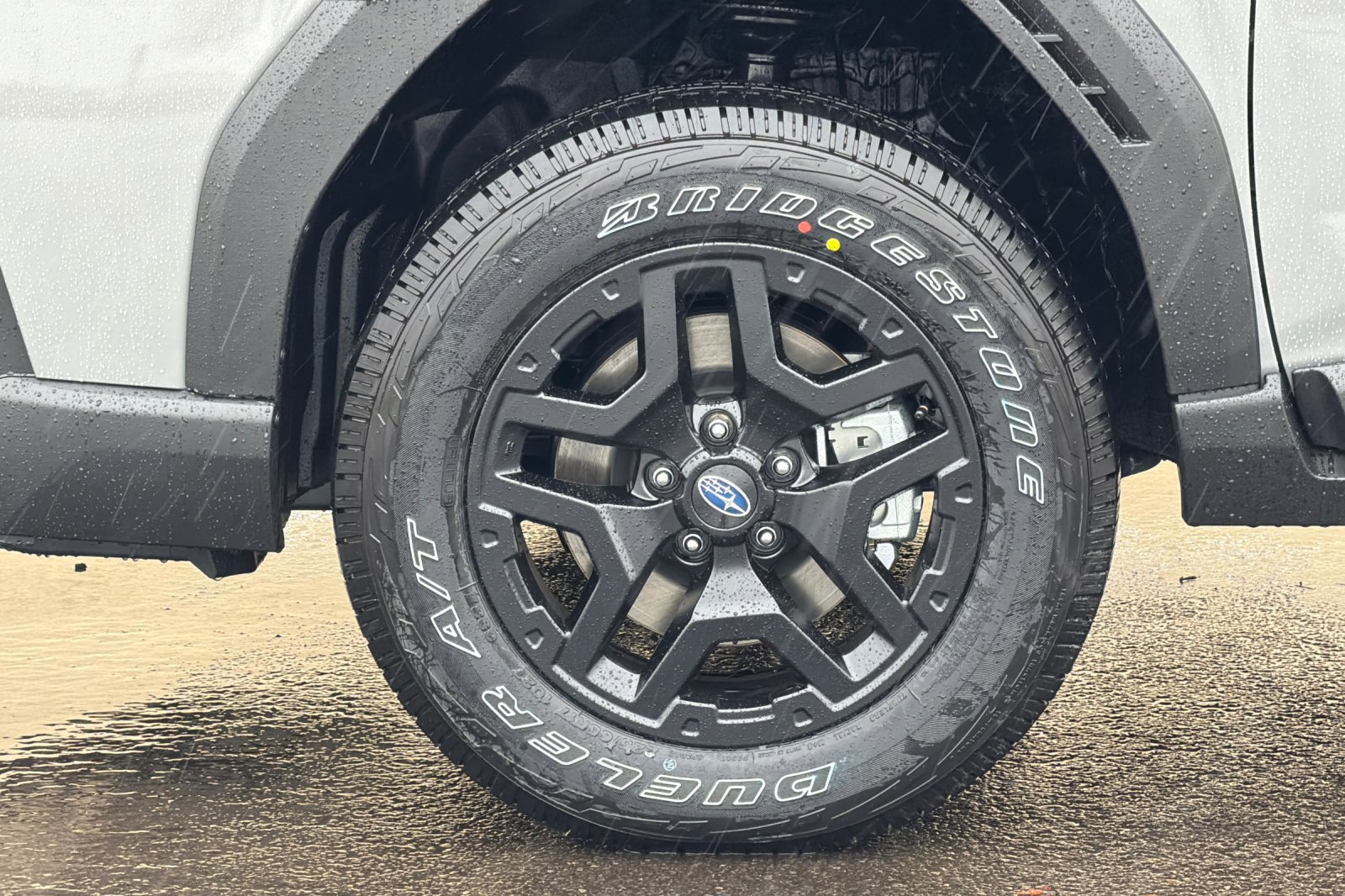 New 2026 Subaru Outback Wilderness image 25