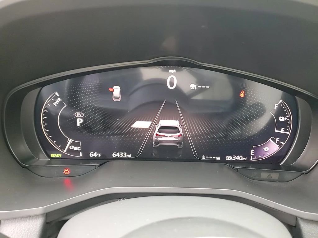 Certified 2025 MAZDA CX-70 Plug-In Hybrid w/ Premium Pkg image 19