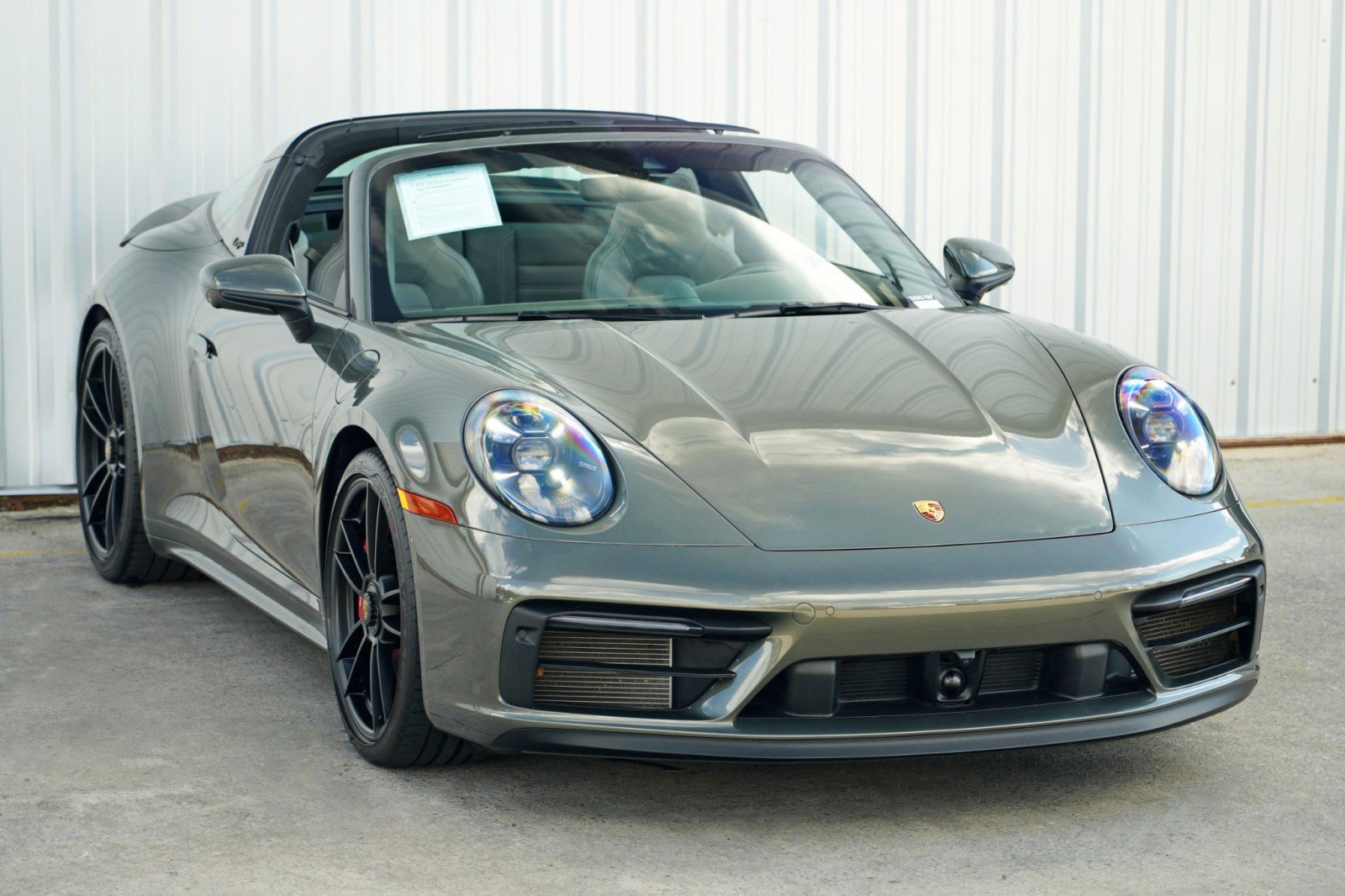 Used 2022 Porsche 911 Targa 4 GTS image 56