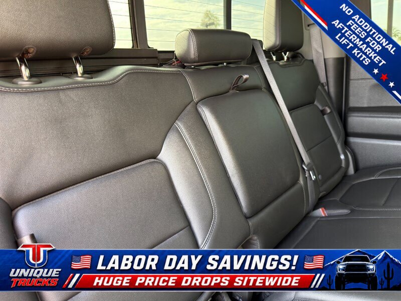 Used 2019 Chevrolet Silverado 1500 LT w/ All-Star Edition RWD image 26