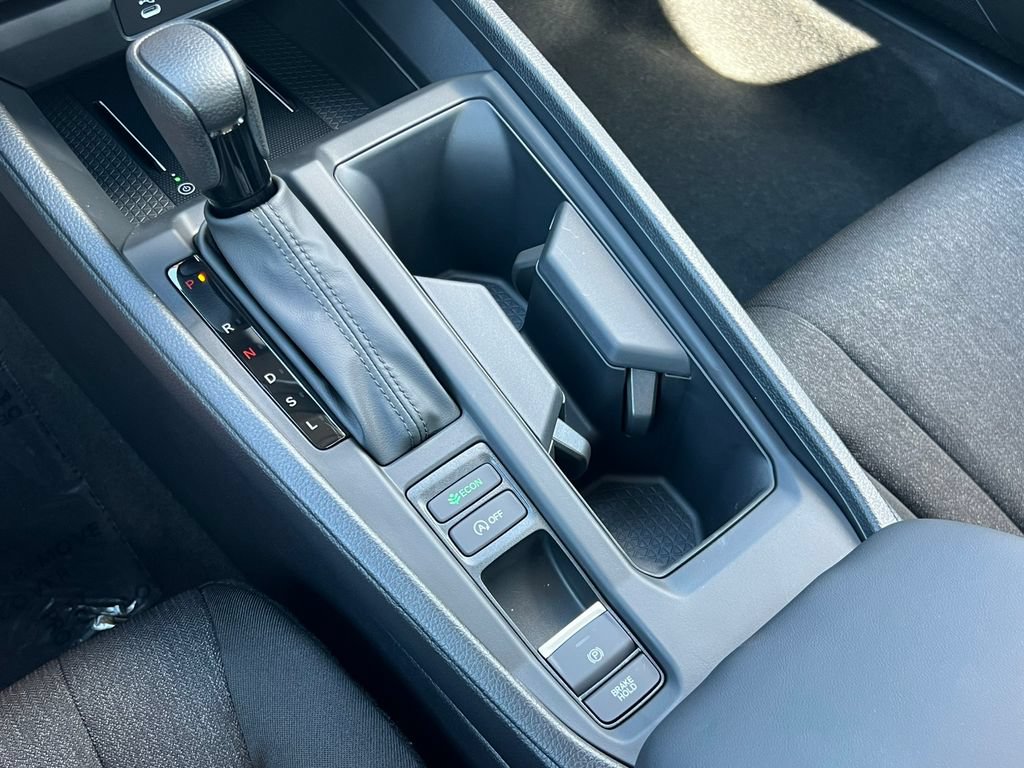 New 2026 Honda Accord LX image 23