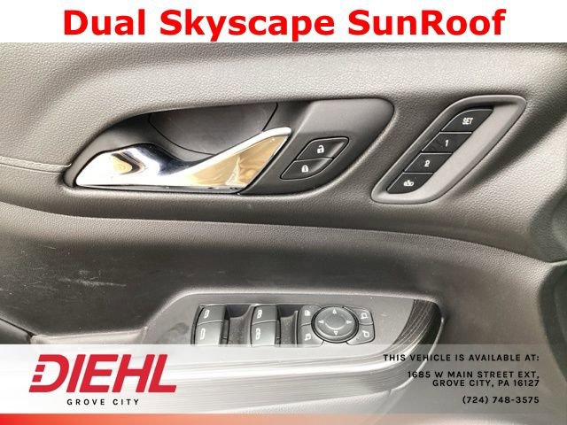 Used 2023 GMC Acadia SLT w/ Elevation Edition image 20