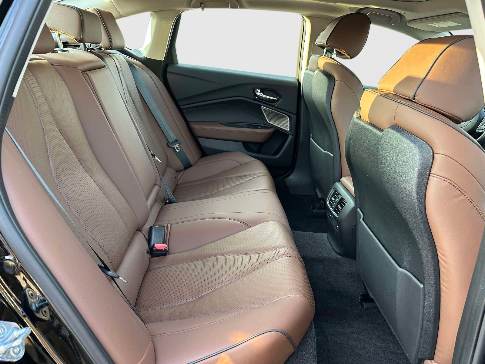 Certified 2023 Acura TLX w/ Advance Package AWD/4WD image 10