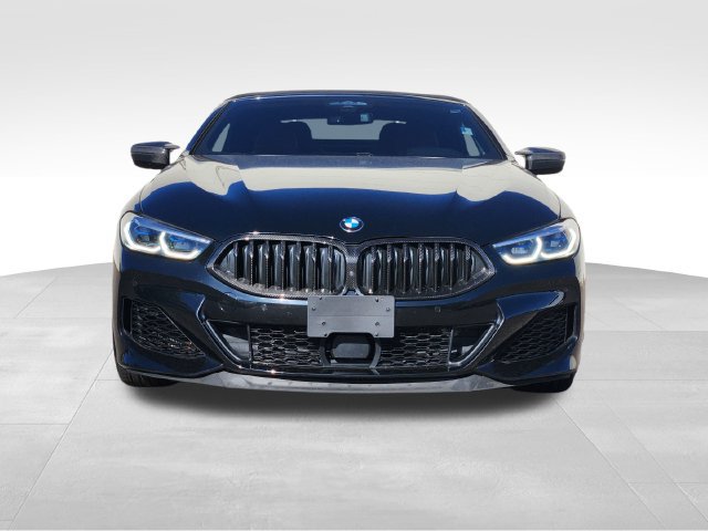 Used 2022 BMW M850i xDrive Convertible AWD/4WD image 3