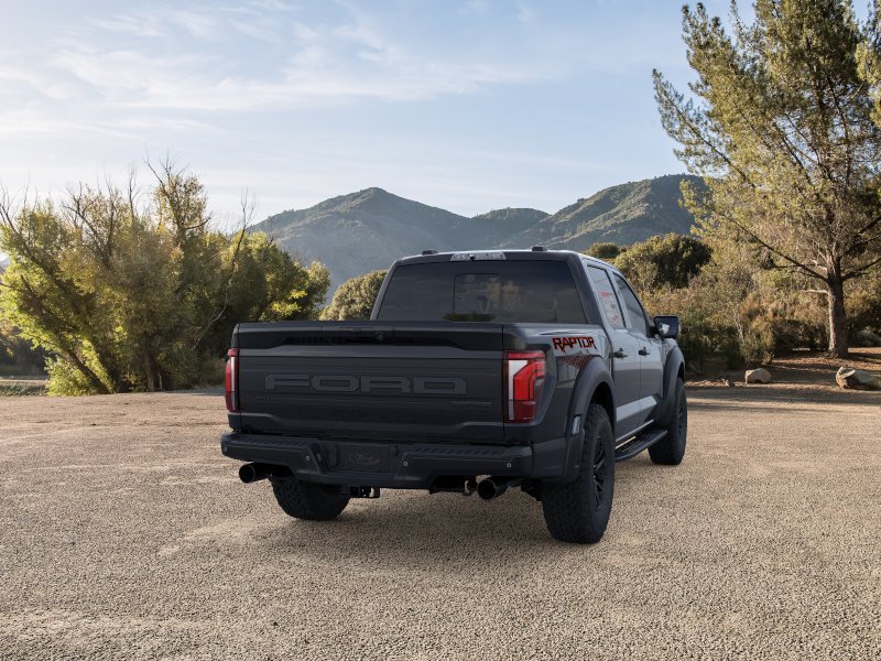 New 2026 Ford F150 Raptor AWD/4WD image 10