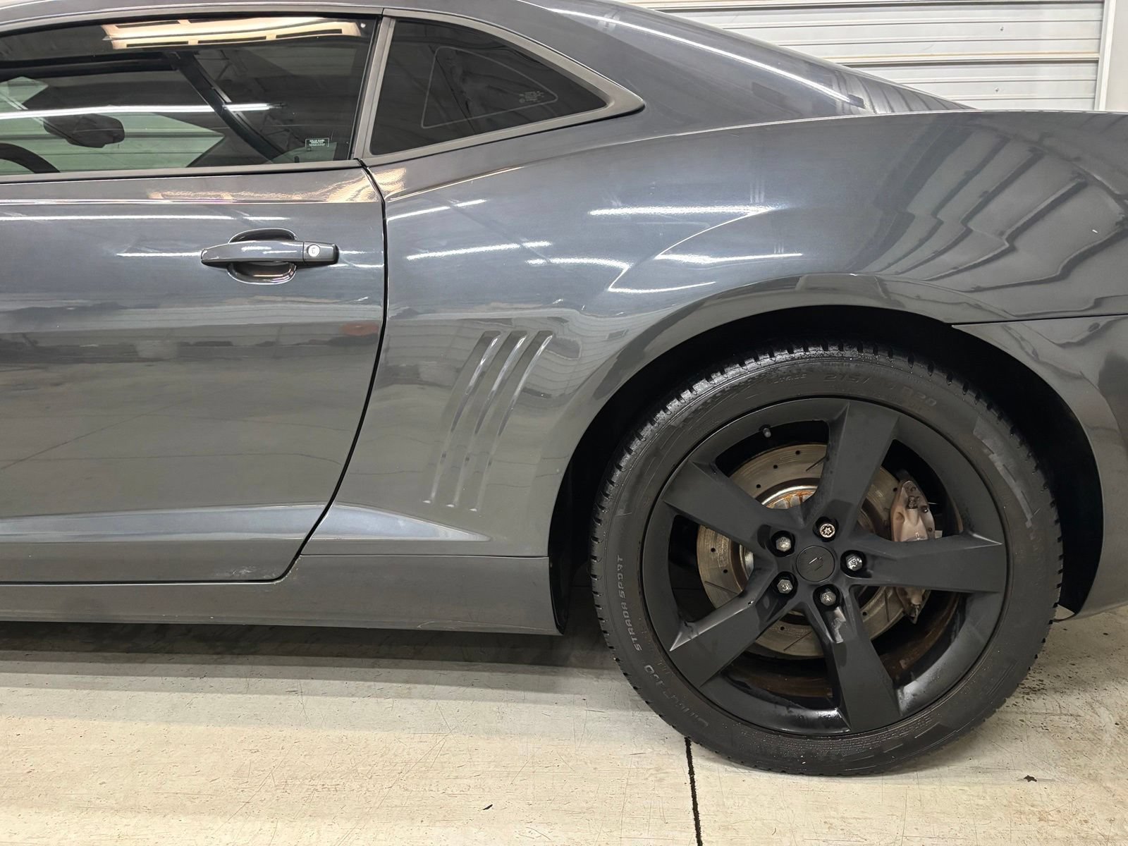 Used 2011 Chevrolet Camaro SS w/ RS Package RWD image 8
