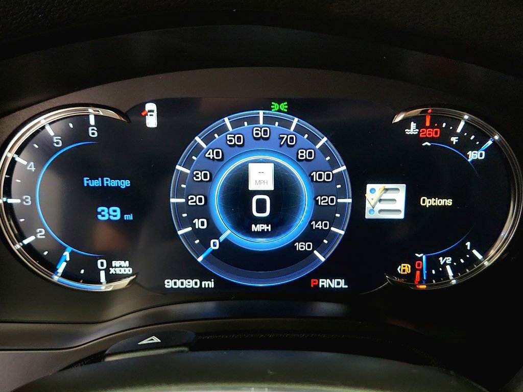 Used 2017 Cadillac Escalade 4WD image 12
