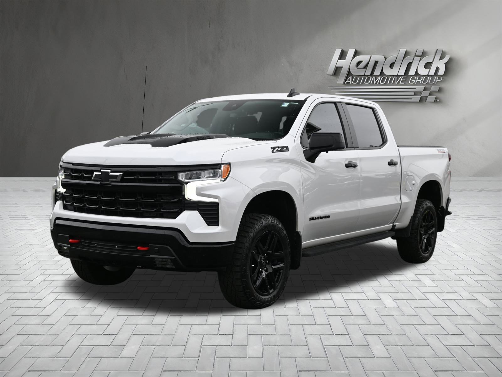 Used 2023 Chevrolet Silverado 1500 LT Trail Boss w/ Protection Package image 6