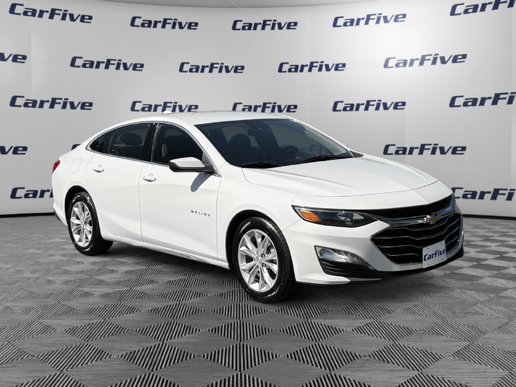 Used 2023 Chevrolet Malibu LT w/ Driver Confidence Package FWD image 8
