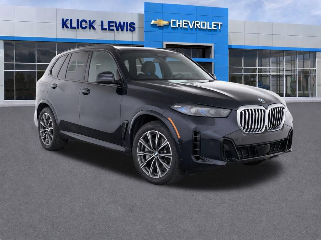 Used 2026 BMW X5 xDrive40i w/ M Sport Package