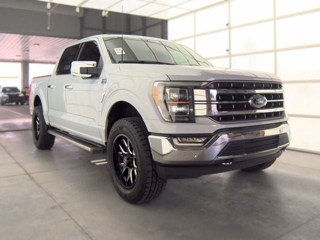 Used 2022 Ford F150 Lariat w/ Equipment Group 502A High AWD/4WD image 24
