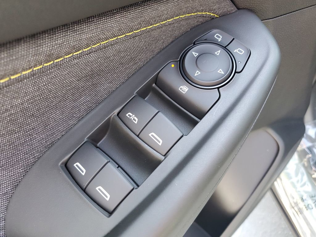 New 2026 Chevrolet TrailBlazer ACTIV image 19