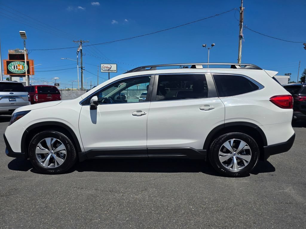 Used 2023 Subaru Ascent Premium w/ Convenience Package AWD/4WD image 9