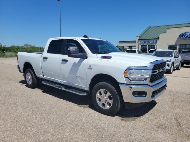 Used 2024 RAM 2500 Big Horn image 21