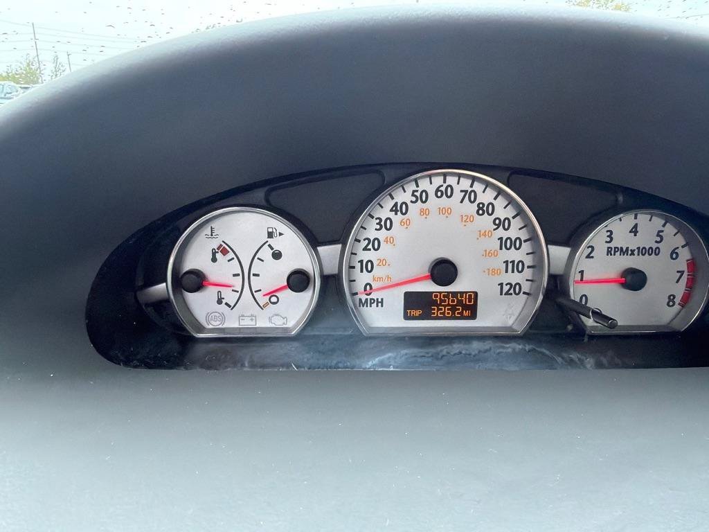 Used 2006 Saturn ION Level 3 w/ Enhanced Performance Pkg FWD image 14