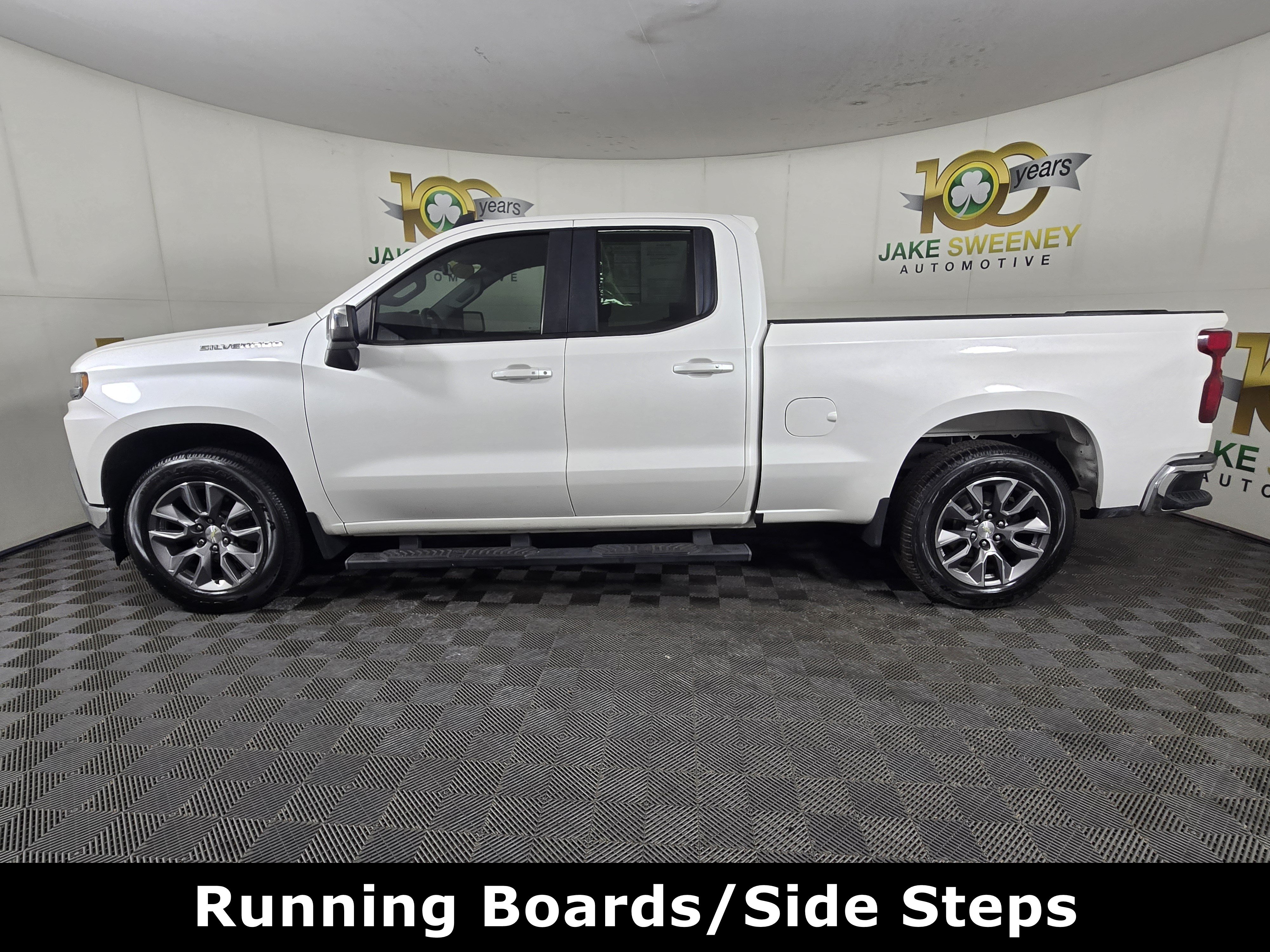 Used 2019 Chevrolet Silverado 1500 LT w/ All-Star Edition AWD/4WD image 6